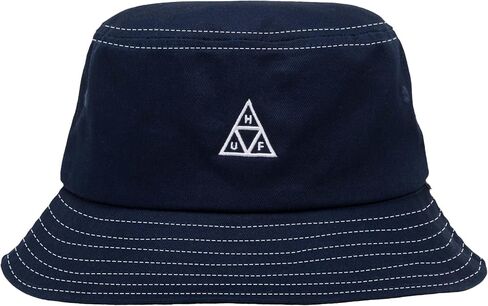 HUF Set TT Bucket Hat, Black/White, S/M in Saudi Arabia
