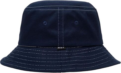 HUF Set TT Bucket Hat, Black/White, S/M in Saudi Arabia