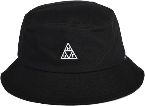 HUF Set TT Bucket Hat, Black/White, S/M in Saudi Arabia