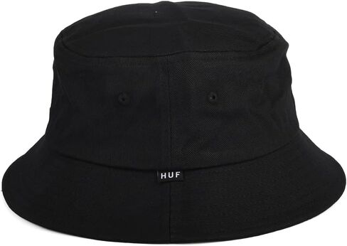 HUF Set TT Bucket Hat, Black/White, S/M in Saudi Arabia