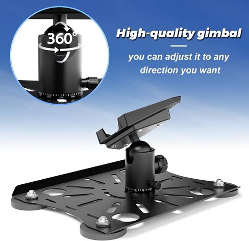 Starlink Mini Mount, Lymorexan Starlink Mini Car Mount, Starlink Mini Roof Mount, Starlink Mini Magnetic Mount, Starlink Mini Mounting Kit, Starlink Mini Magnet Mount, Starlink Mini Accessories in Saudi Arabia
