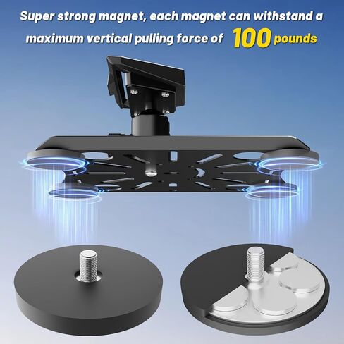 Starlink Mini Mount, Lymorexan Starlink Mini Car Mount, Starlink Mini Roof Mount, Starlink Mini Magnetic Mount, Starlink Mini Mounting Kit, Starlink Mini Magnet Mount, Starlink Mini Accessories in Saudi Arabia