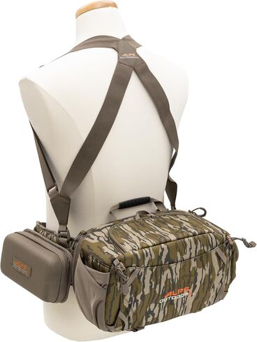 ALPS OutdoorZ Turkey Tracker - Mossy Oak Camo, Lumbar Hunting Pack in Saudi Arabia