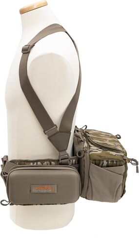 ALPS OutdoorZ Turkey Tracker - Mossy Oak Camo, Lumbar Hunting Pack in Saudi Arabia
