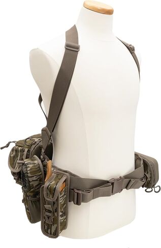 ALPS OutdoorZ Turkey Tracker - Mossy Oak Camo, Lumbar Hunting Pack in Saudi Arabia