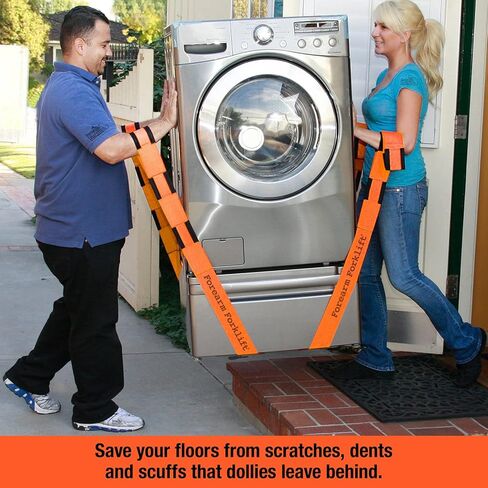 رافعة شوكية للساعد L74995PPB Plywood Pro تحمل الأشرطة لرفع الحوائط الجافة والسياج وجدران التقسيم والأشياء الثقيلة حتى 800 رطل، أسود in Kuwait