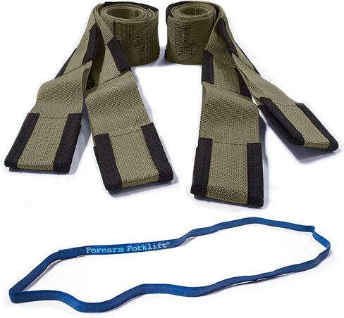 رافعة شوكية للساعد L74995PPB Plywood Pro تحمل الأشرطة لرفع الحوائط الجافة والسياج وجدران التقسيم والأشياء الثقيلة حتى 800 رطل، أسود in Kuwait