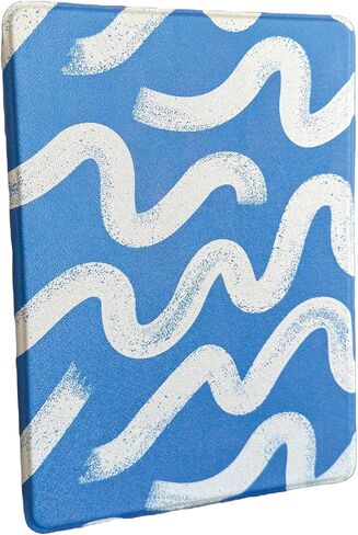 Kindle Paperwhite Case, Compatible with 11th/12th Generation 2021-2024, Auto Wake/Sleep Cover with Hand Strap (Leopard, Paperwhite 11 (2021) / Signature) in Kuwait