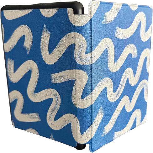 Kindle Paperwhite Case, Compatible with 11th/12th Generation 2021-2024, Auto Wake/Sleep Cover with Hand Strap (Leopard, Paperwhite 11 (2021) / Signature) in Kuwait