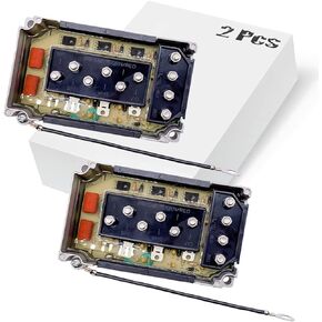 2x NEW CDI Switch Box 50/90/115/150/200 Mercury Outboard Motor 332-7778A12 Power Pack