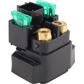 MOTOKU Starter Solenoid Relay for Suzuki QuadSport LTZ 250 Ozark LTF 250 SV650 SV1000S DL650 V-Strom DL1000 Boulevard C90 Raptor 700R
