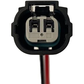 DigiAutoPart Vapor Canister Vent Solenoid Connector Wiring Harnesses 88988458