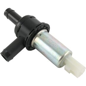 Vapor Canister Vent Solenoid Compatible with 2005-2007 Ford Mustang, 2005-2006 Ford Expedition, 2005-2006 Lincoln Navigator, 2005 Lincoln Town Car Replaces# 911-230