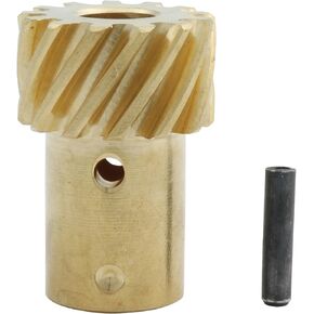 Allstar Performance 0.500" Bronze Distributor Gear