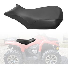 Outlander Seat Covers Compatible with Can Am Outlander Max 450 570 650 850 1000,Accessories for Can Am Seat Replacement