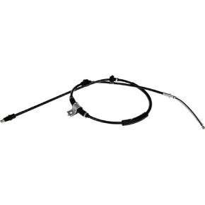 Dorman C661071 Rear Driver Side Parking Brake Cable Compatible with Select Chrysler/Dodge Models