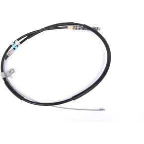 GM Genuine Parts 22743001 Rear Driver Side Parking Brake Cable Assembly