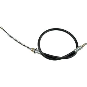 Dorman C93233 Rear Driver Side Parking Brake Cable Compatible with Select Jeep Models
