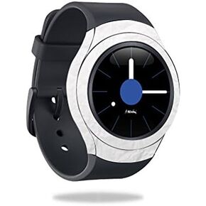 MightySkins Skin Compatible with Samsung Gear S2 3G Smart Watch Cover wrap Sticker Skins Crumpled Paper