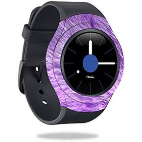 MightySkins Skin Compatible with Samsung Gear S2 3G Smart Watch Cover wrap Sticker Skins Furry