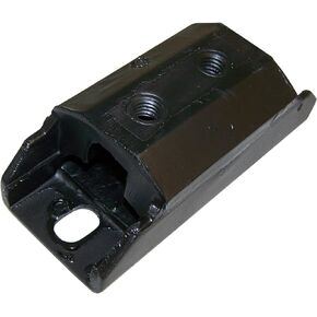 Crown Automotive Transmission Mount Transmission and Transaxle - Manual, Black