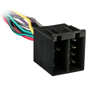 Metra 70-1783 Radio Wiring Harness for Smart Car