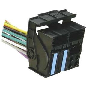 Metra 71-9003 Reverse Wiring Harness for Select 2002-up BMW 5 Series, Audi, and Volkswagen Vehicles OEM Radio