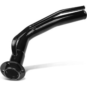 A-Premium Fuel Tank Filler Neck Pipe Hose Compatible with Dodge Ram 1500 2500, 1994 1995 1997, Gas, Replace# 52018520, 577908