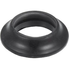 F09-15165-115 Gas Tank Fuel Neck Grommet for Ford F-100 1957-1969 for F-250 1957-1969 / Rear Filler Neck Tube Rubber Grommet/Seal Rubber / 1Pcs Black