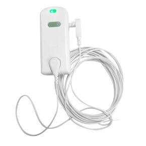 Grounding Continuity Tester, Grounding Tester with 15ft Grounding Cord, for Grounding Products, Sheets, Pads, Pillow Case, Wrist Bands, Mats, Blankets