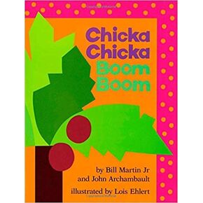 [067167949X] [9780671679491] Chicka Chicka Boom Boom (Chicka Chicka Book, A) - Hardcover