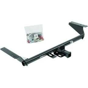 Draw-Tite 76046 Class 3 Trailer Hitch, 2-Inch Receiver, Black, Compatable with 2022-2022 Chrysler Grand Caravan, 2017-2022 Chrysler Pacifica, 2020-2022 Chrysler Voyager, 55.5 Inch