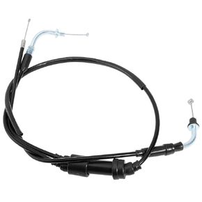 Throttle Cable Compatible with Yamaha PW80 Y-Zinger 1985 1986 1987 1988 1989 1990 1991 1992 1993 1994 1995 1996 1997 1998 1999 2000 2001 2002 2003 2004 2005 2006 2007 BW80 1986-1990