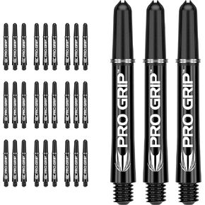 Target Darts 10 x Sets of Pro Grip Shaft-30 in Total Darts Shaft