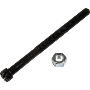 Dorman 660-014 Spring Center Bolts - 7/16-20 X 6, 10 Pack Universal Fit