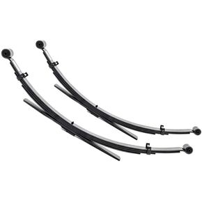 Rough Country 4" Rear Leaf Springs for 80-96 Ford F-150/Bronco - 8029Kit