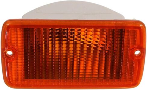 For 1997-2006 Jeep Wrangler Pair Driver and Passenger Side Turn Signal/Side Marker Light Lens and Housing Only CH2520141 CH2521141 | 55157033AA 55157032AA ; in Saudi Arabia