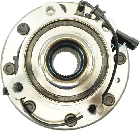 Front Wheel Bearing & Hub Assembly LH RH Set of 2 Pair for Chevy GMC 2500 3500 in Saudi Arabia