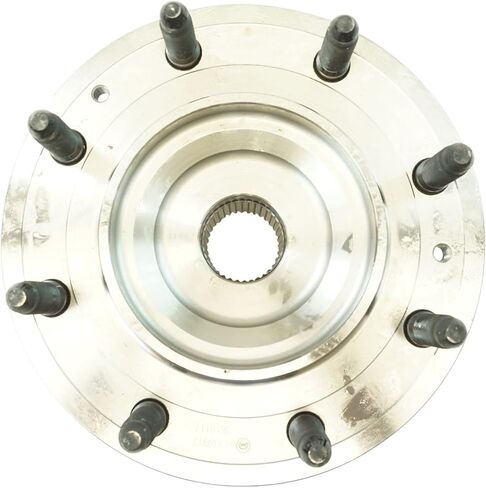 Front Wheel Bearing & Hub Assembly LH RH Set of 2 Pair for Chevy GMC 2500 3500 in Saudi Arabia