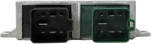 مفتاح وحدة التحكم في توهج الديزل YC3Z12B533AA متوافق مع F-ord F250، F350، E350، Powerstroke 6.0L 6.4L 7.3L ديزل 904-282 DY876 YC3Z-12B533-AA in Kuwait