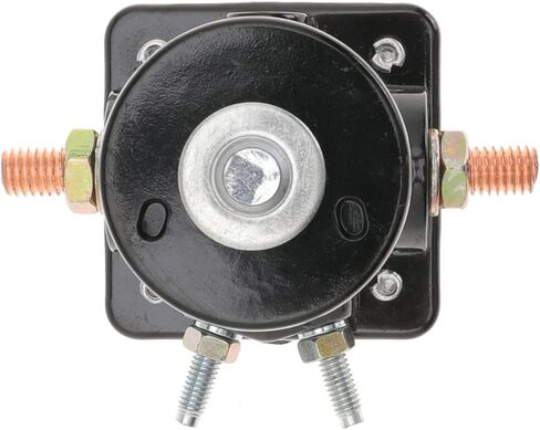 12V بدال بداية التشغيل مفتاح الملف اللولبي لـ OMC لـ Mercury لـ Sierra Marine لجونسون Evinrude خارجي 18-5808 3217124 383622 389398 389493 380095 395419 47886 47886T 582708 586180 SMR6003 0395419 in Saudi Arabia