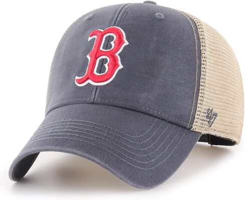 BOSTON RED SOX FLAGSHIP WASH '47 MVP OSF / VINTAGE NAVY / A in Saudi Arabia