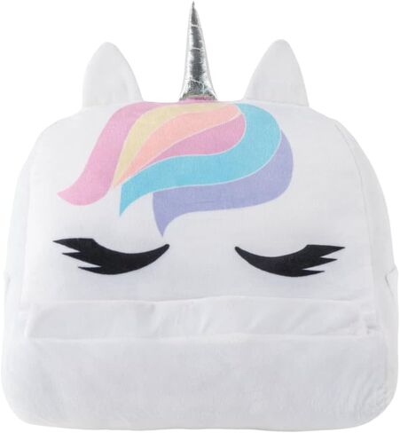 حامل وسادة حامل لجهاز IPad من القطيفة من CLUB LIBBY LU للفتيات، وحامل الكمبيوتر اللوحي للسفر والمنزل in Kuwait