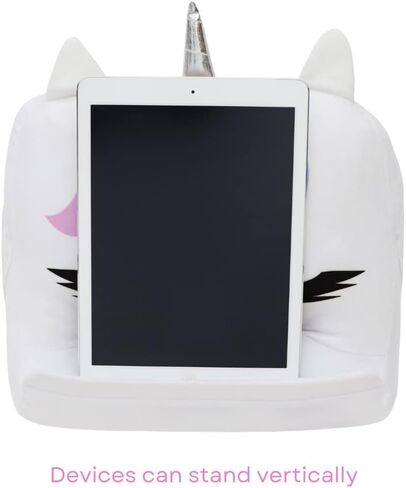 حامل وسادة حامل لجهاز IPad من القطيفة من CLUB LIBBY LU للفتيات، وحامل الكمبيوتر اللوحي للسفر والمنزل in Kuwait