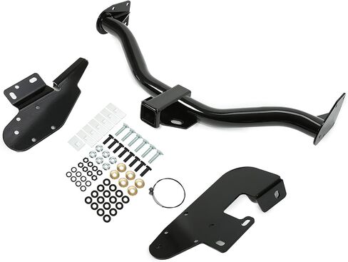 KUAFU Class 3 Trailer Tow Hitch Replace for 13650 Compatible with 2005-2012 Ford Escape 2005-2011 Mazda Tribute and Mercury Mariner Trailer Hitch with 2" Receiver in Saudi Arabia
