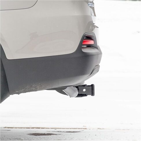 CURT 13195 Class 3 Trailer Hitch, 2-Inch Receiver, Fits Select Kia Sorento in Saudi Arabia