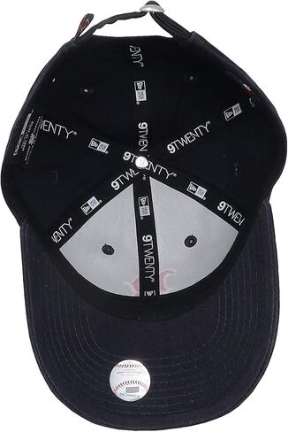 عصر جديد أصيلة الشباب بوسطن ريد سوكس 9Twenty Strapback فريق اللون in Kuwait