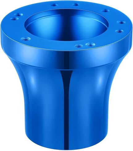 محول عجلة قيادة عربة الجولف لـ EZGO TXT/RXV، 5 أو 6 فتحات محول تثبيت عجلة القيادة EZGO، أزرق in Kuwait