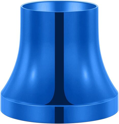 محول عجلة قيادة عربة الجولف لـ EZGO TXT/RXV، 5 أو 6 فتحات محول تثبيت عجلة القيادة EZGO، أزرق in Kuwait