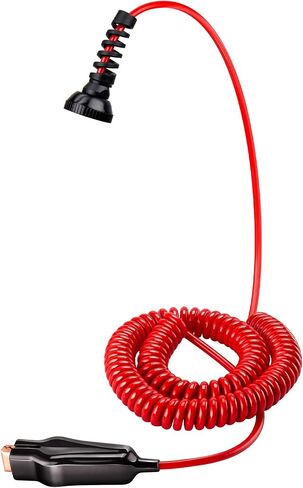 سلك زنبركي ممتد 140 بوصة لاختبار الضوء، استبدال نهاية اختبار الدائرة in Kuwait